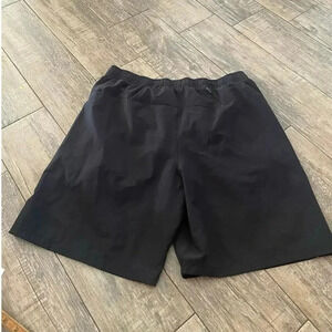 Skora Qwick-Dry Black Lined Running Short Size Large
